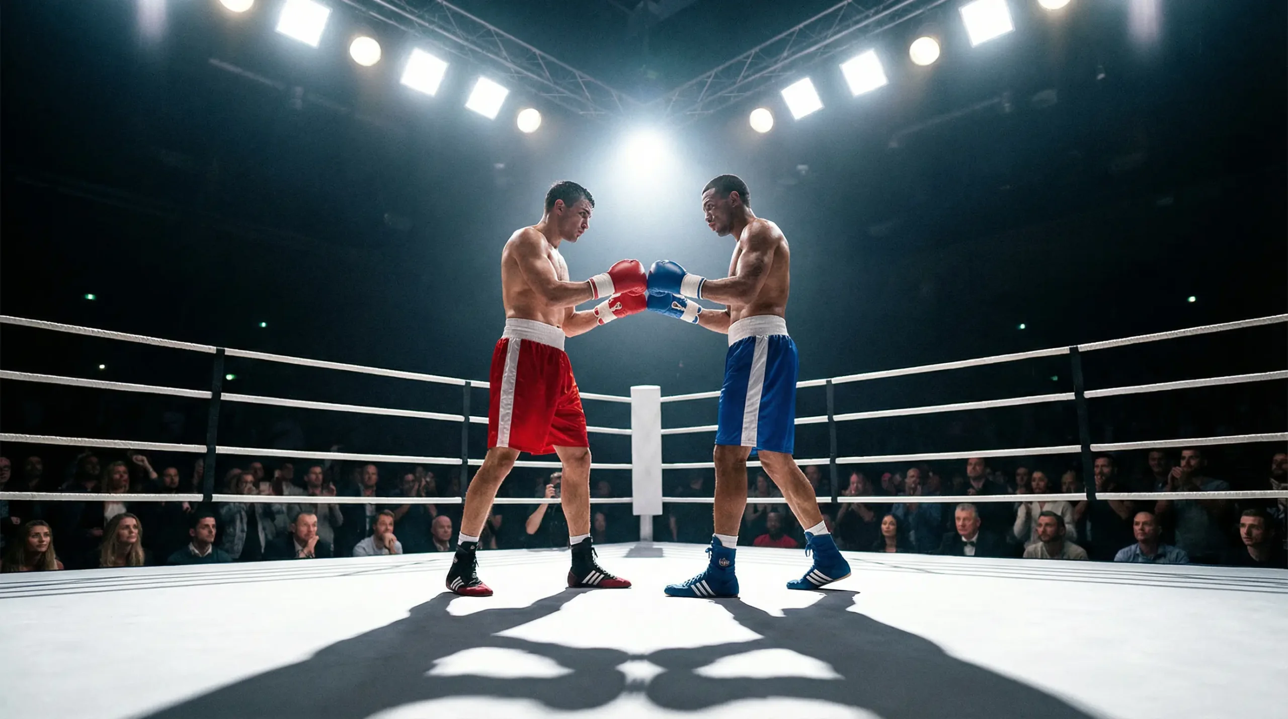 Apuesta moneyline en boxeo: cuotas y análisis del mercado más directo