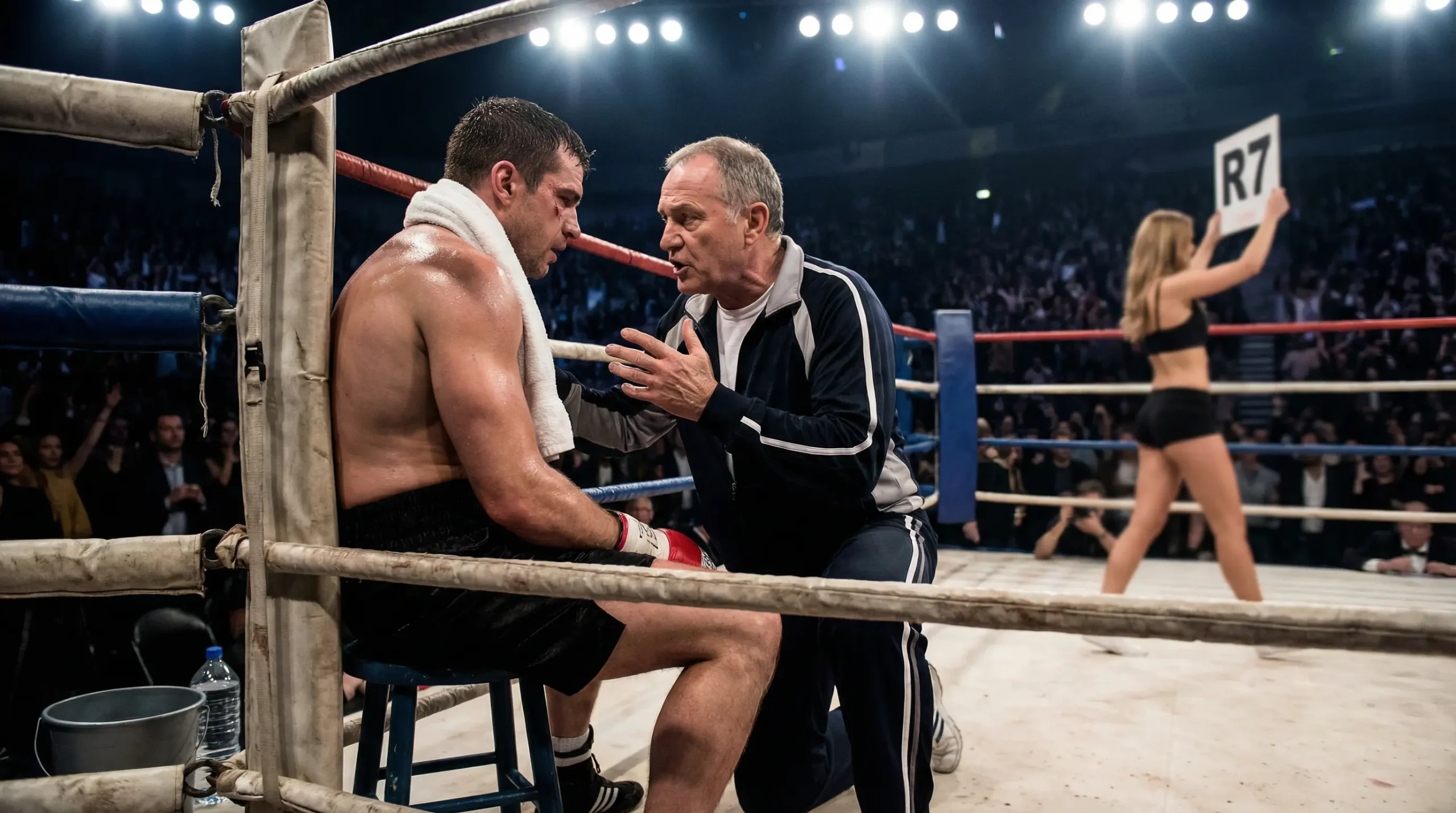 Apuesta al round exacto en boxeo: cuotas altas y análisis de patrones