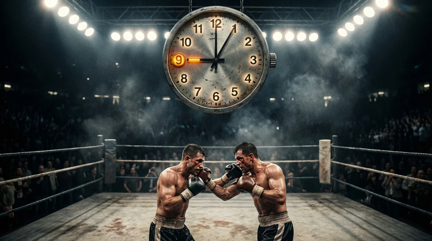 Apuestas over under rounds en boxeo: factores y cálculo de valor