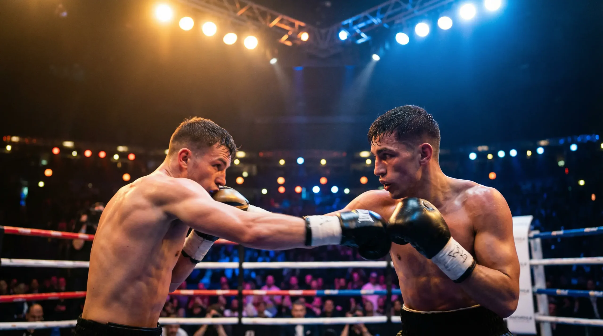 Apuestas en peso ligero y superligero: divisiones técnicas del boxeo