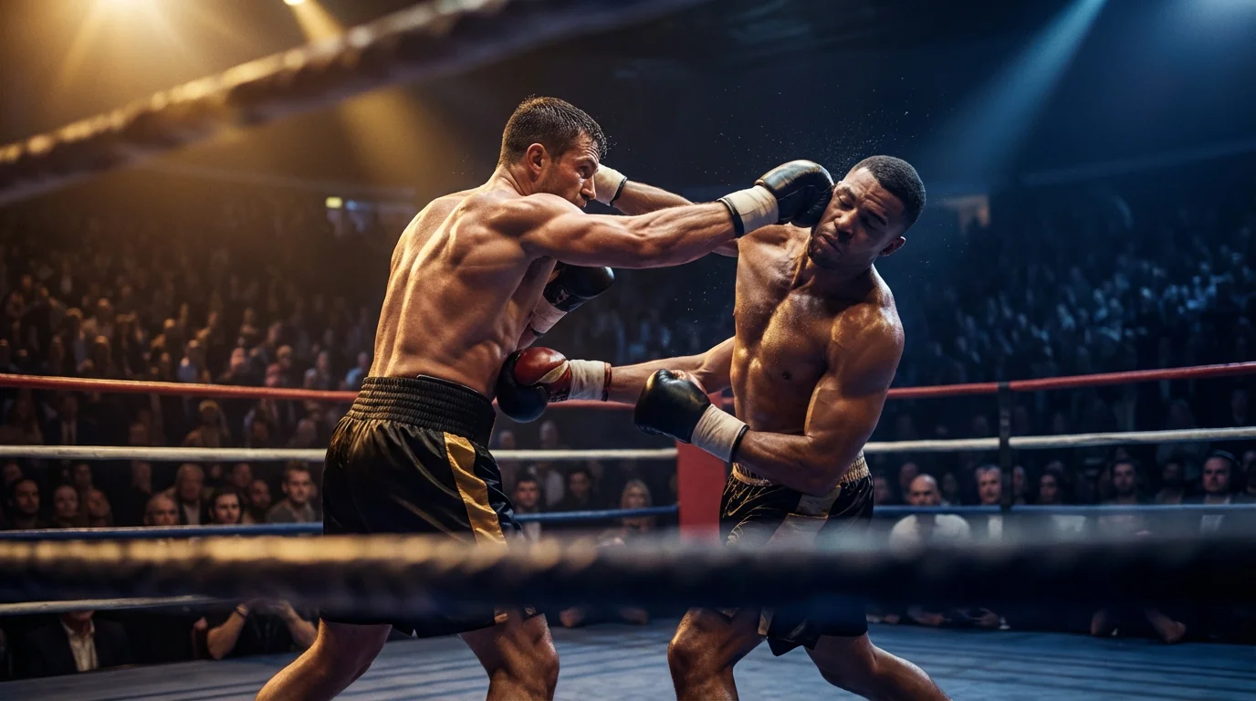 Apuestas en peso welter y mediano: zona de equilibrio del boxeo