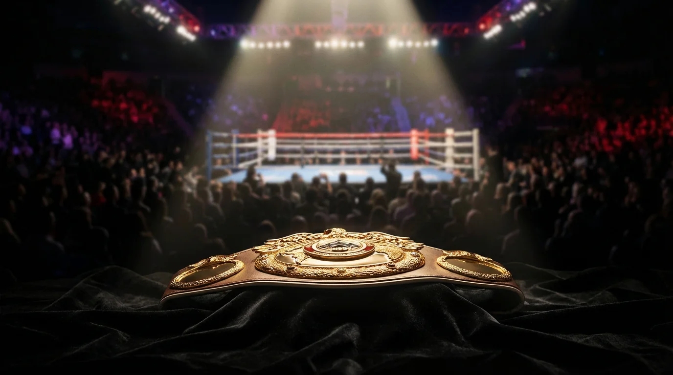 Apuestas en peleas por títulos mundiales de boxeo: mercados y estrategia
