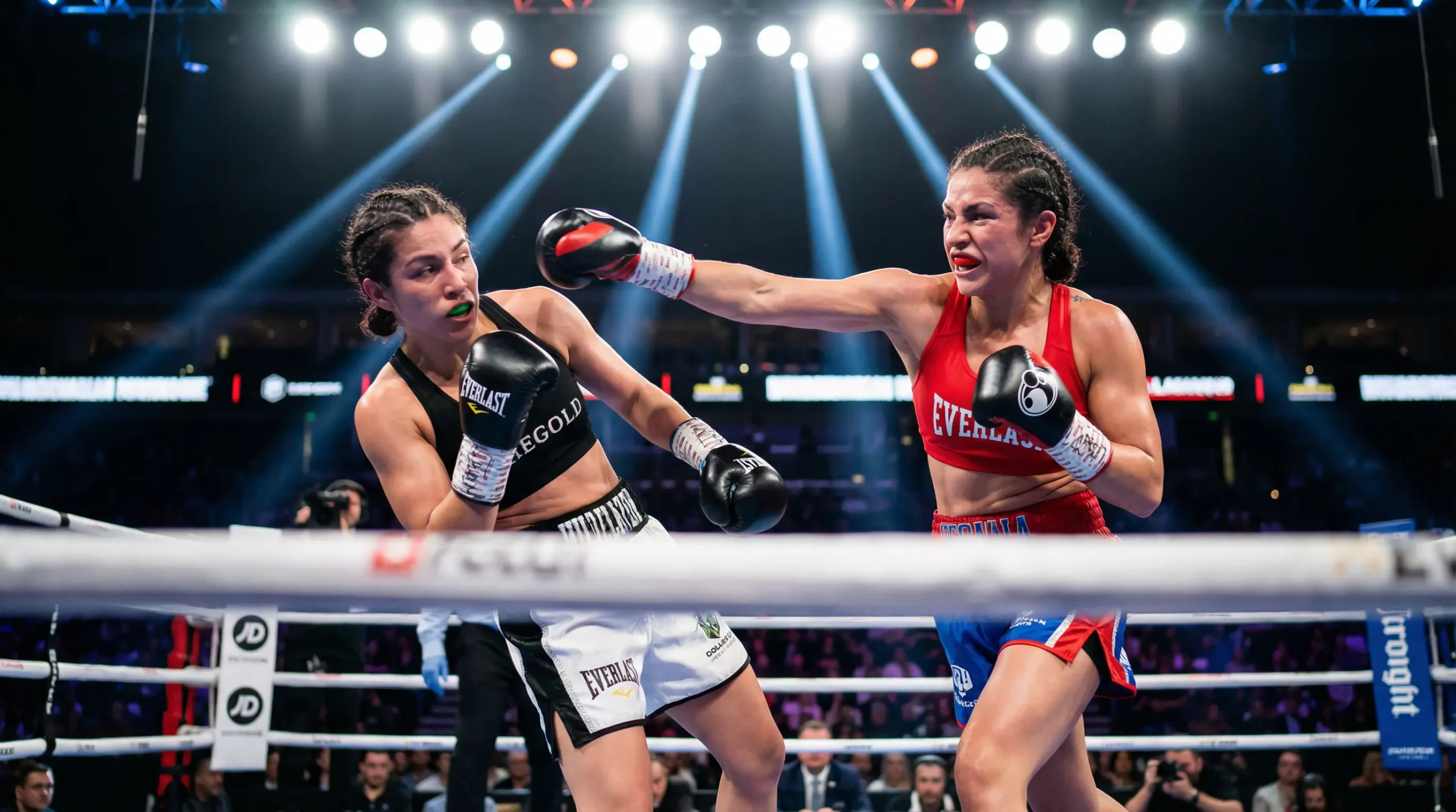 Boxeo femenino y apuestas: mercados, oportunidades y diferencias clave