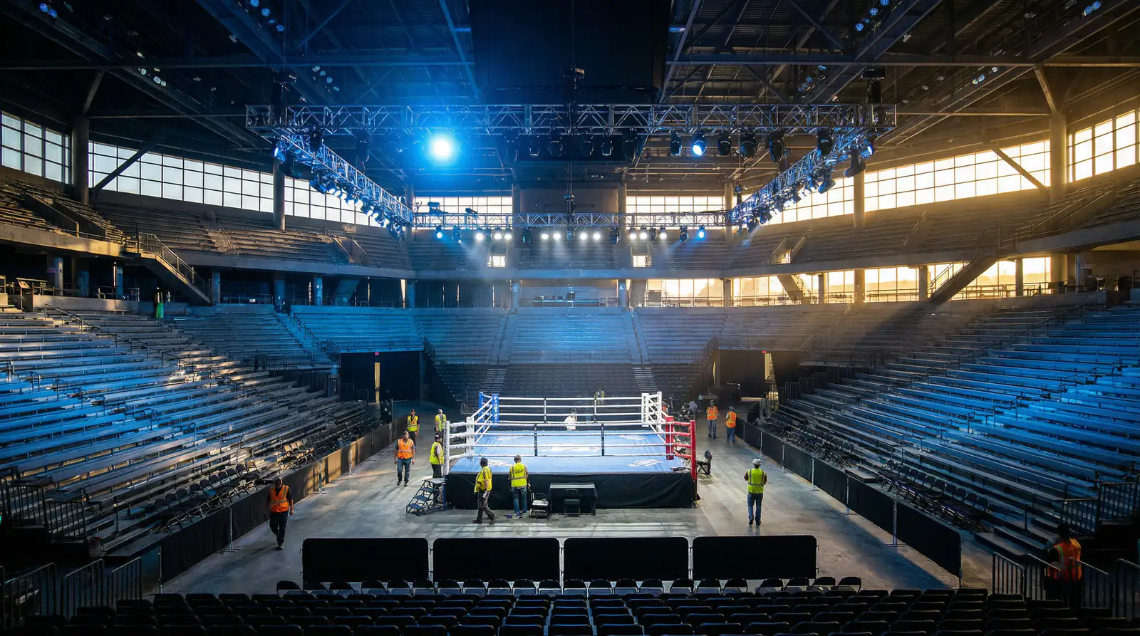 Calendario de boxeo y planificación de apuestas durante el año