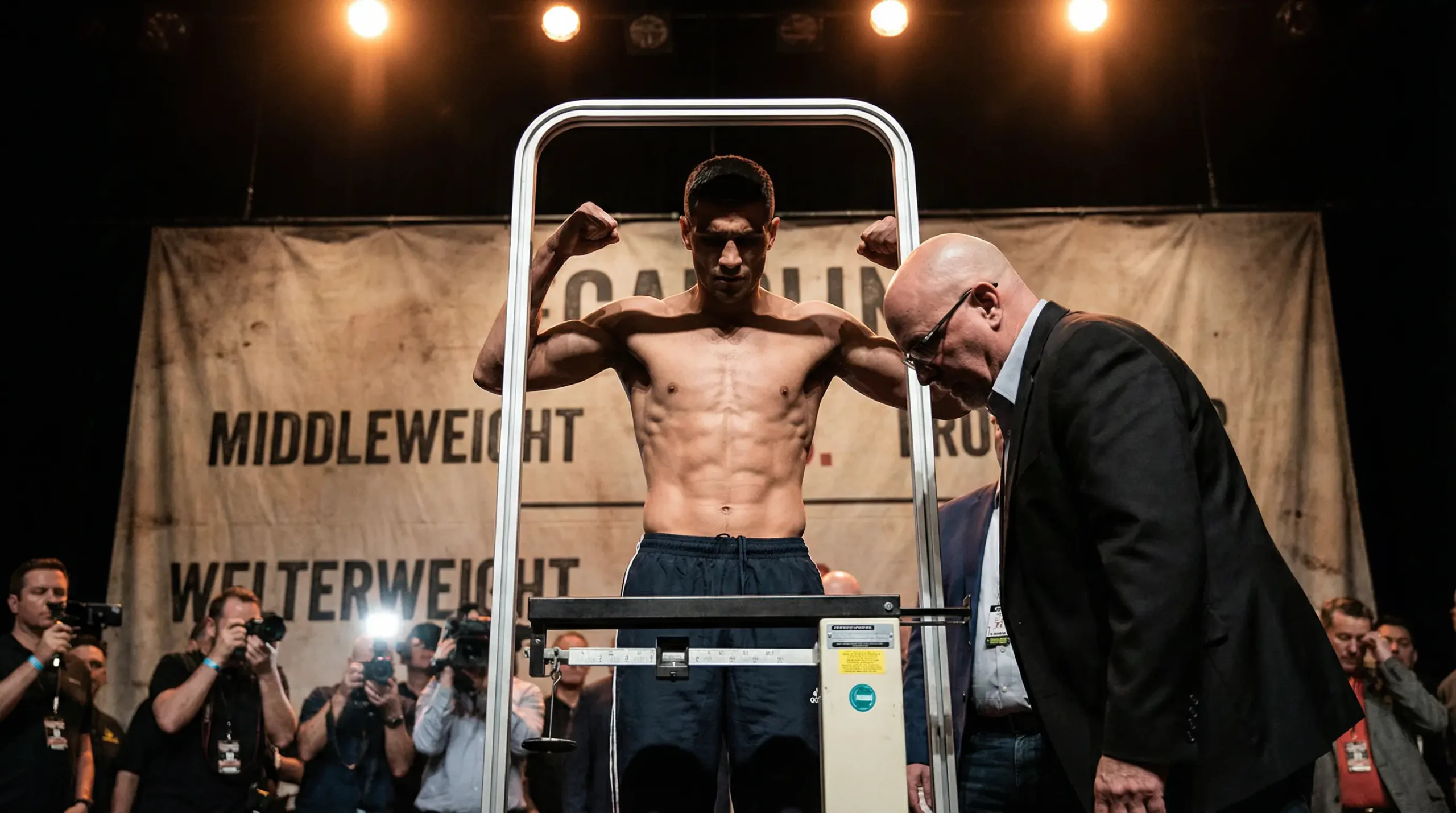 Cambio de categoría de peso en boxeo y su efecto en las cuotas de apuestas