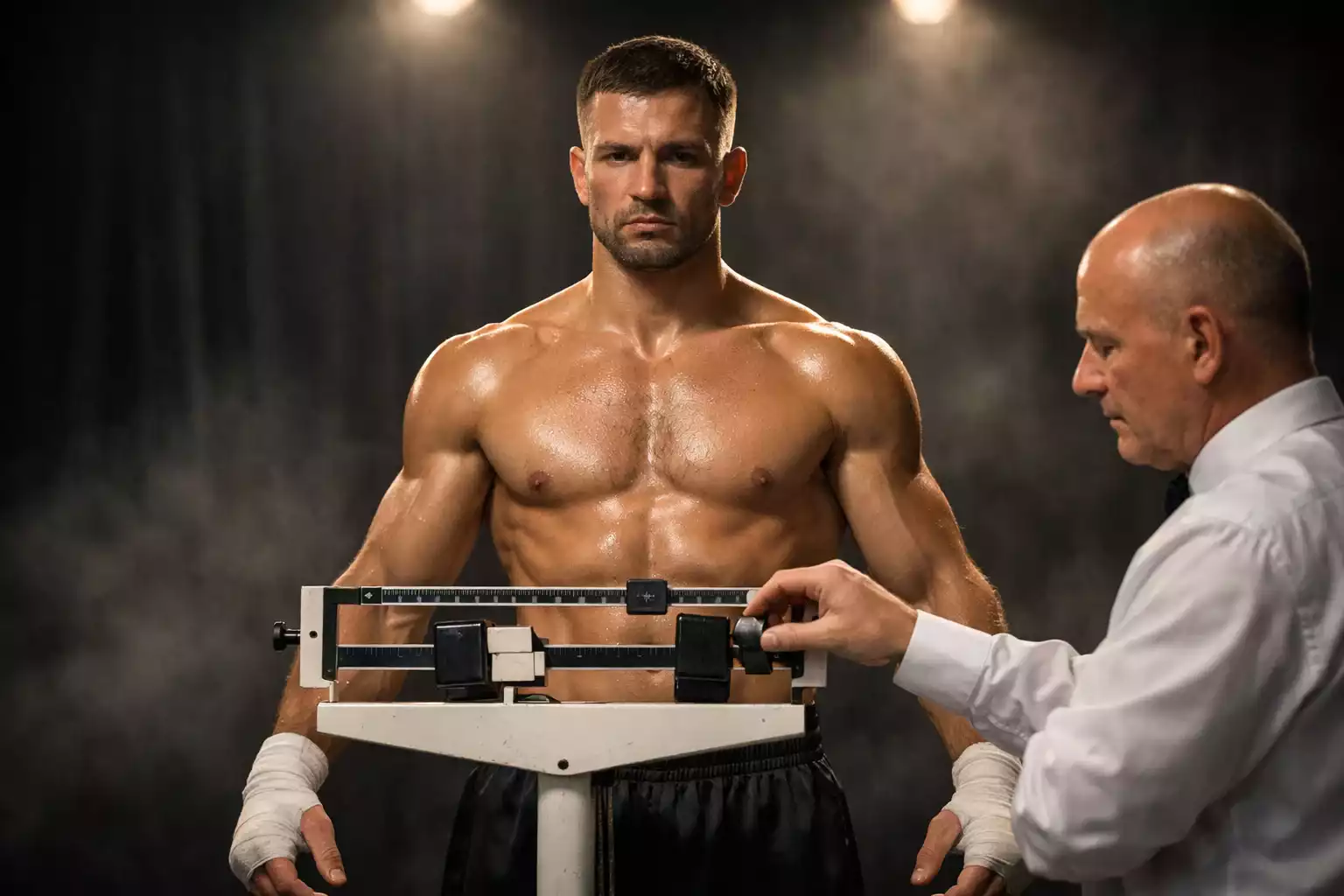 Categorías de peso en boxeo profesional y apuestas deportivas