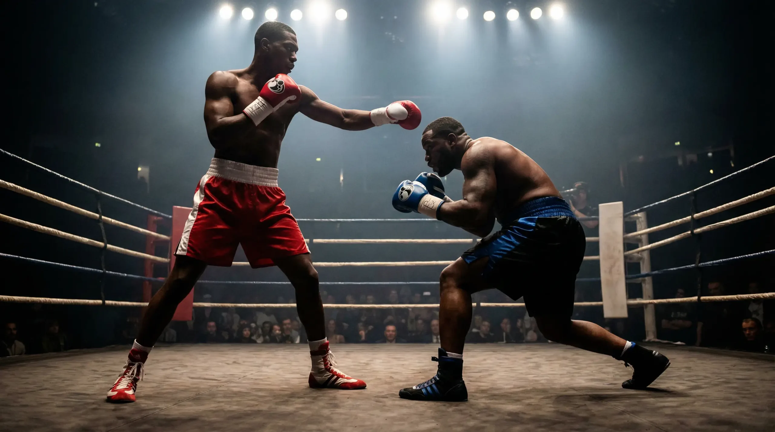 Estilos de boxeo y su impacto en las cuotas y mercados de apuestas