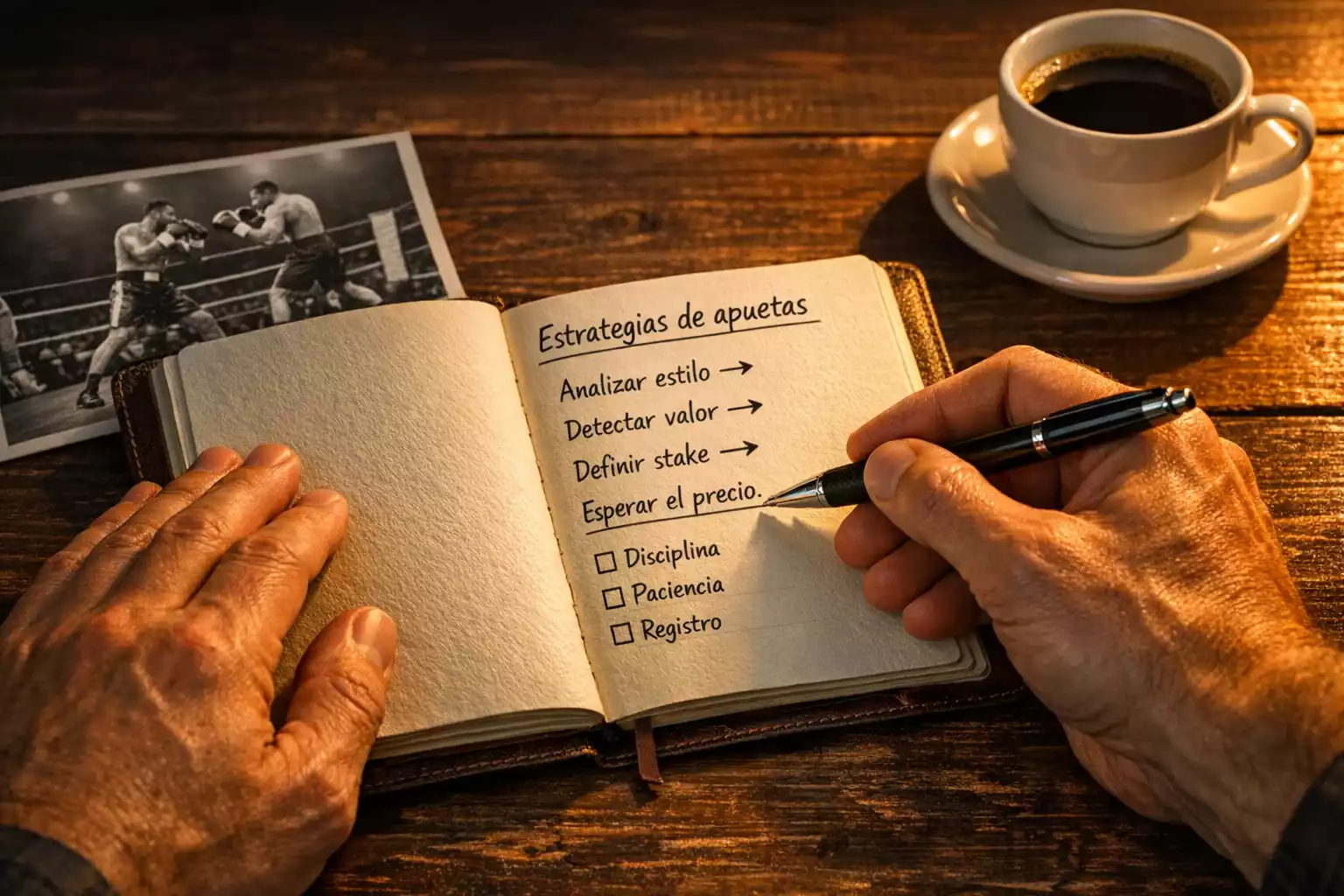 Estrategias de apuestas en boxeo para todos los niveles