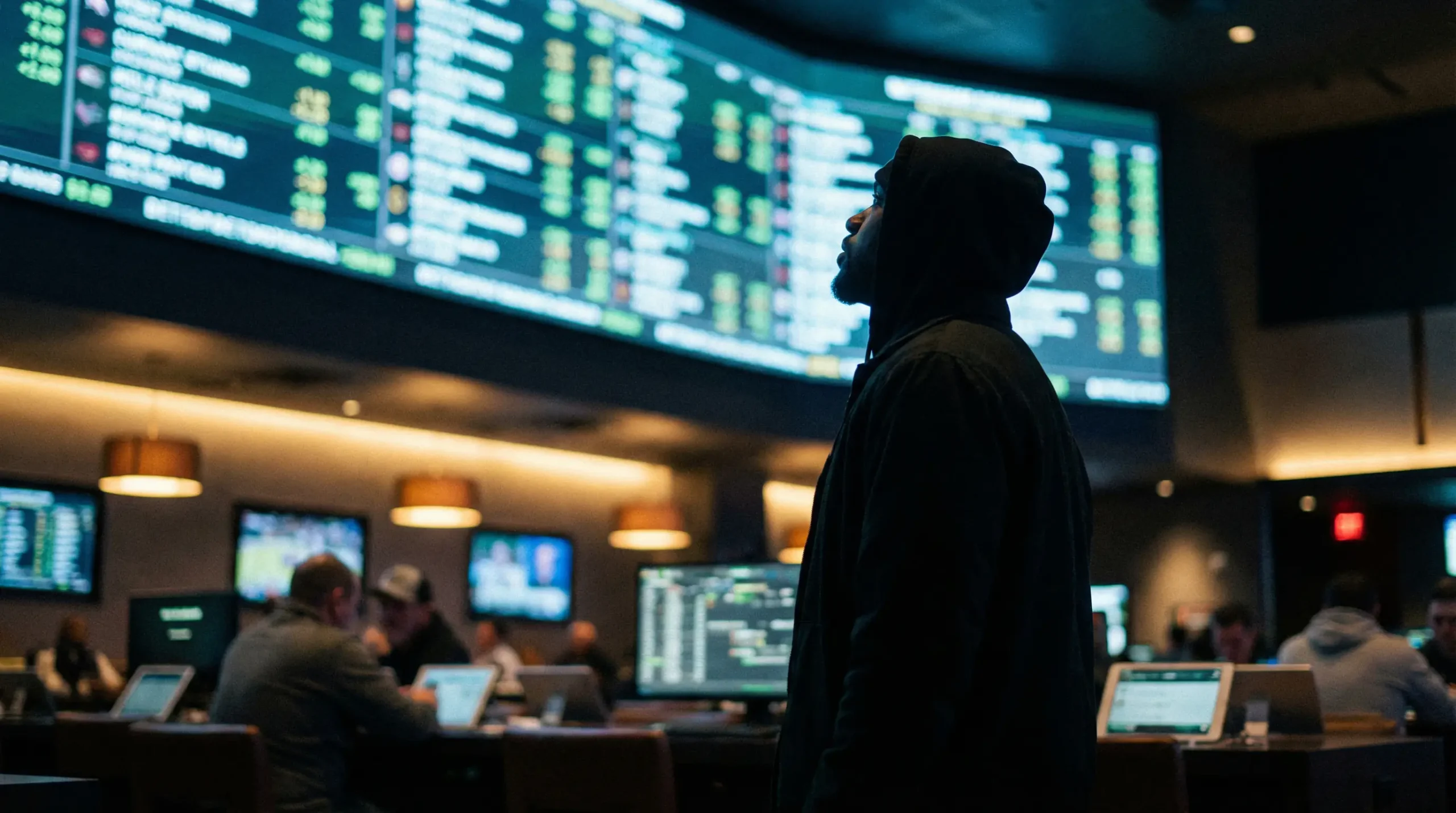 Movimientos de línea en apuestas de boxeo: dinero inteligente y dinero público