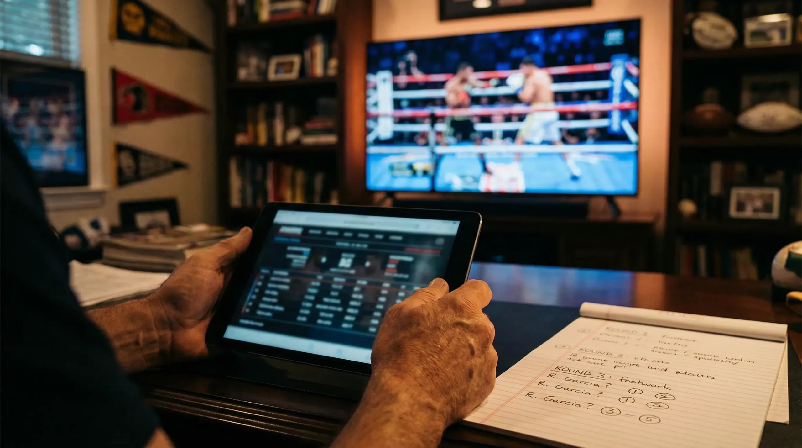 Cómo evaluar pronósticos y predicciones de expertos en boxeo