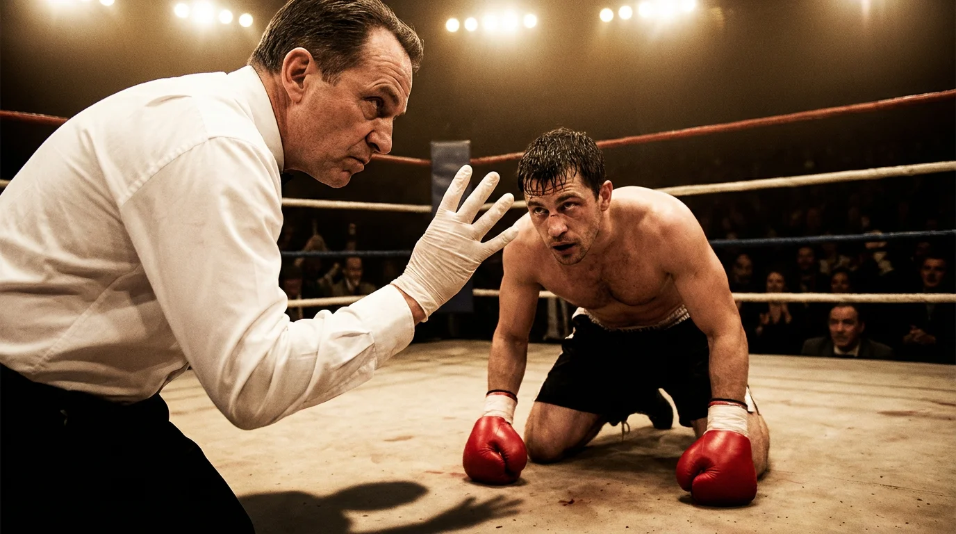 Reglas del boxeo profesional relevantes para apostadores